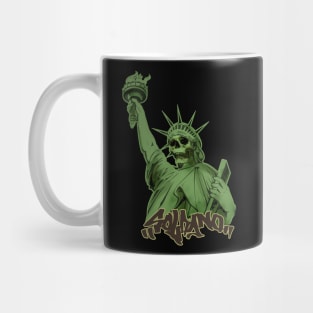 Liberty or death Mug